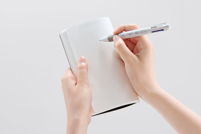 Stalogy 1/2 Year Notebook - B6 Slim