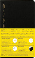 Stalogy 365 Day Notebook - A6 Slim
