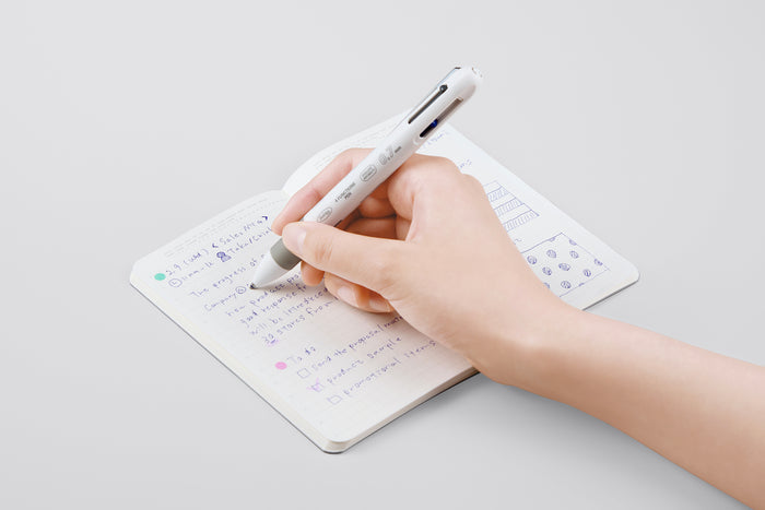 Stalogy 365 Day Notebook - B6 Slim