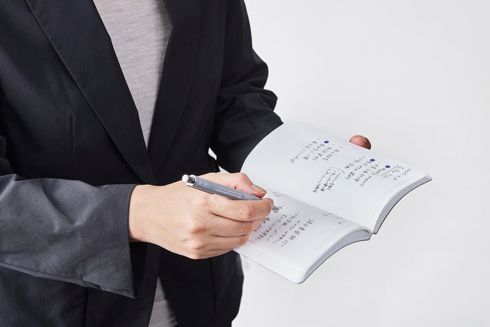Stalogy 365 Day Notebook - B6 Slim