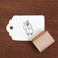 Stamp Marché Little Marle Stamp - Coffee