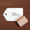 Stamp Marché Little Marle Stamp - Dozing