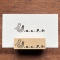 Stamp Marché Marle Title Stamp - Flowers