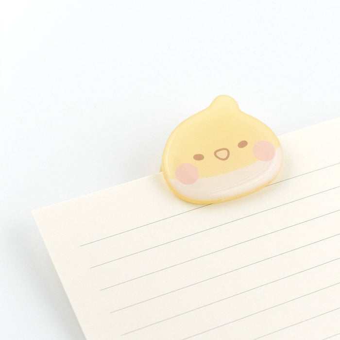 Studio Enon Devyegg Jelly Binder Clip