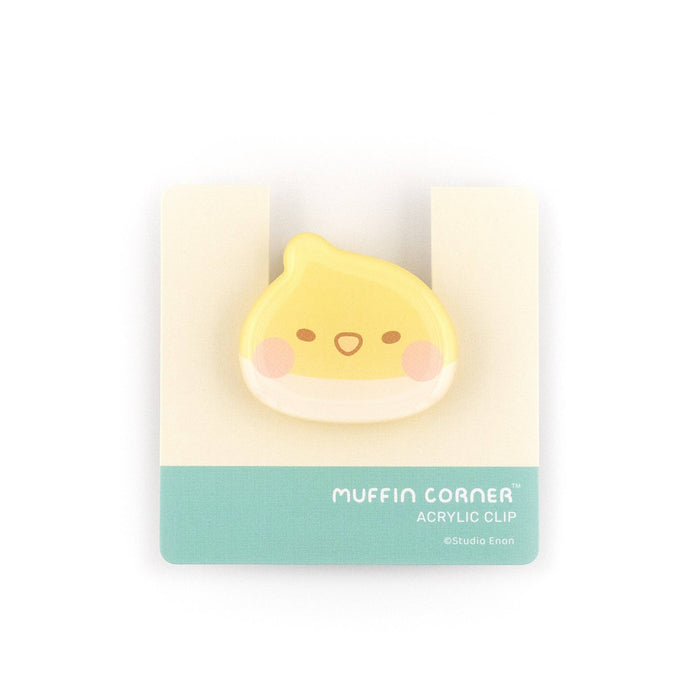 Studio Enon Devyegg Jelly Binder Clip
