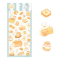 Studio Enon Happy Bakery - Fresh Bread Sticker Sheet
