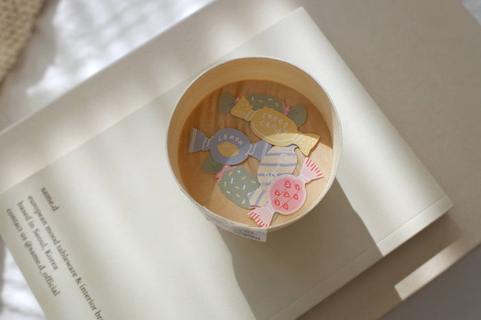 Suatelier Design Stickers - Candy shop