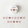 Suatelier Design Washi Tape - Illust.09