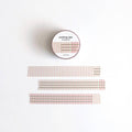 Suatelier Design Washi Tape - Pattern.01