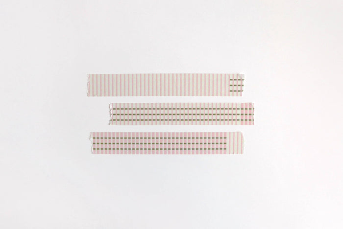 Suatelier Design Washi Tape - Pattern.01