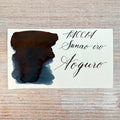 Taccia Sunao-Iro 40ml Bottled Ink - Aoguro