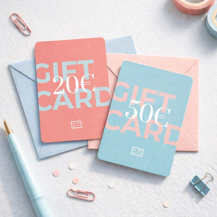 TARJETA DE REGALO: Entropía Gift Card