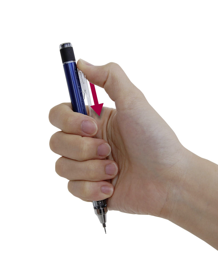 Tombow | Portaminas Mono Graph 0.3 Clear Mint