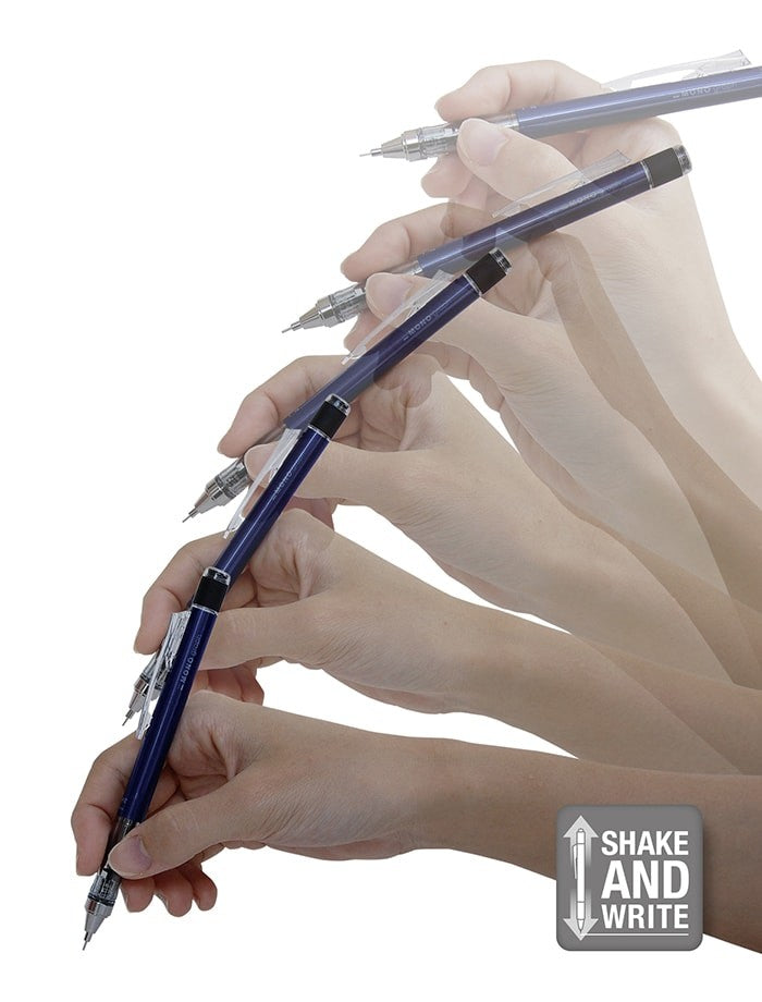 Tombow | Portaminas Mono Graph 0.3 Clear Mint