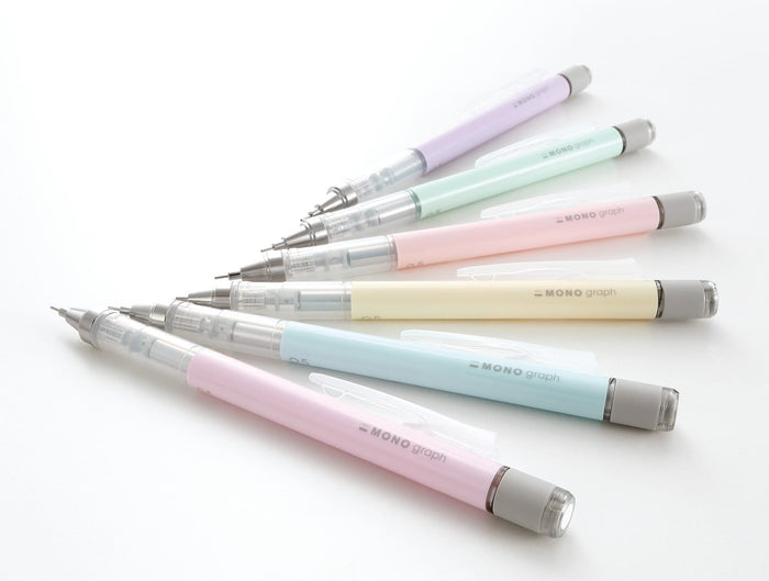 Tombow | Portaminas Mono Graph Pastel