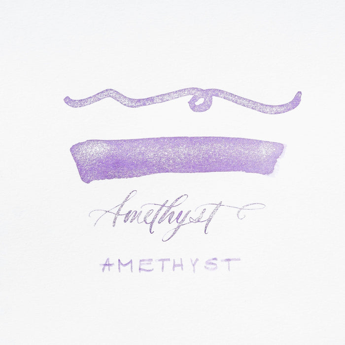 Tom's Studio Amethyst 72 - 50ml Bottled Ink
