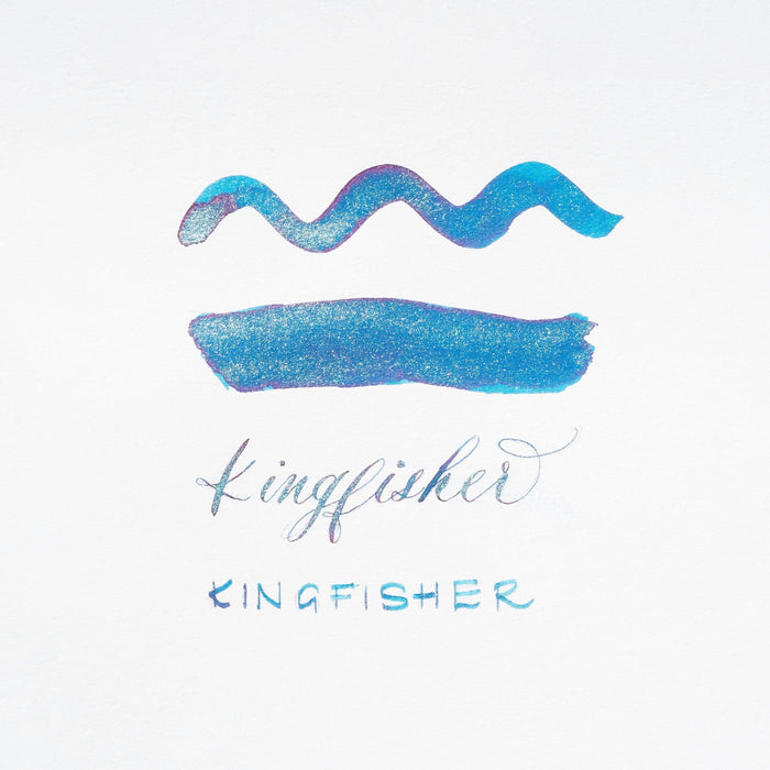 Tom's Studio Kingfisher 70 - 50ml Bottled Ink