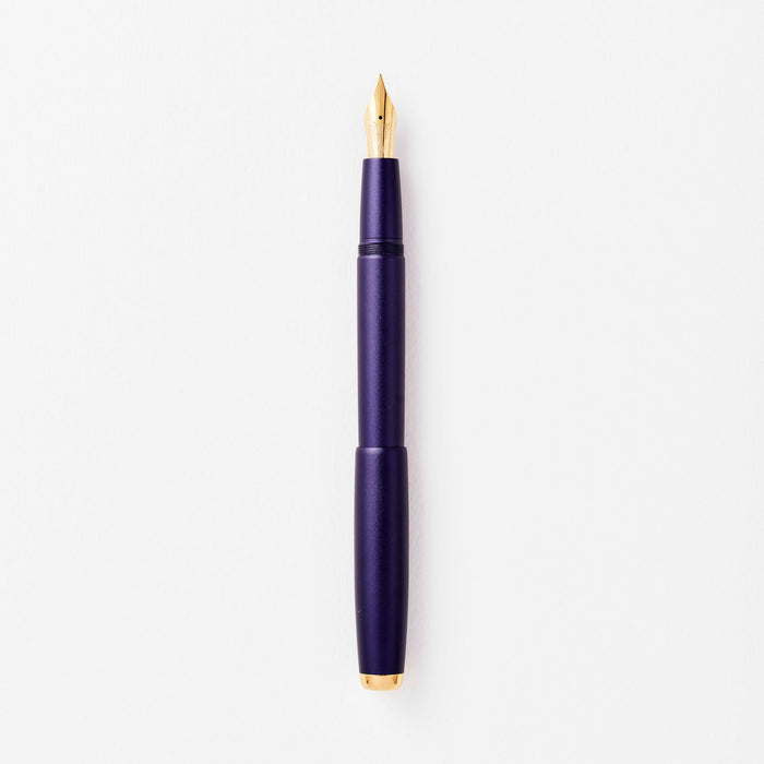 Tom's Studio The Studio Fountain Pen - Iris