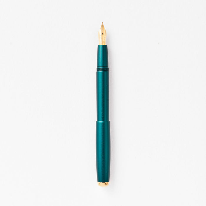 Tom's Studio The Studio Fountain Pen - Ivy