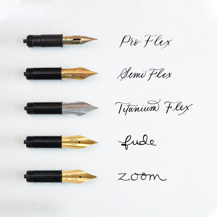 Tom's Studio The Studio Fountain Pen - Ivy