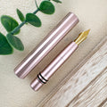 Tom's Studio The Studio Pocket Fountain Pen - Blush