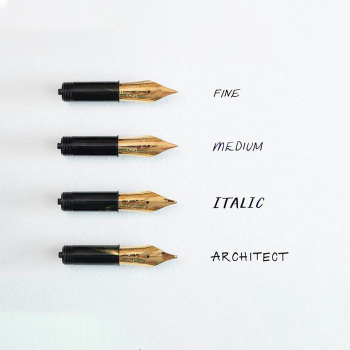 Tom's Studio The Studio Pocket Fountain Pen - Blush