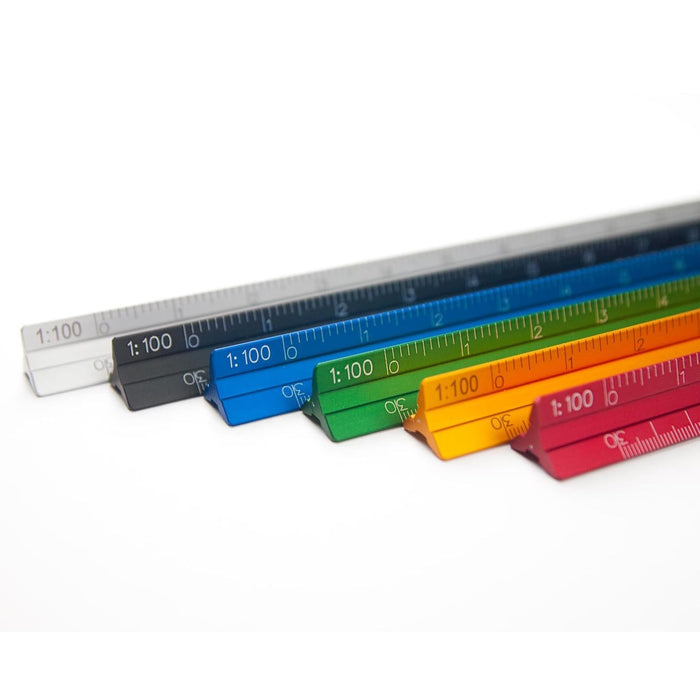 Tools To Liveby | Escalímetro de Aluminio