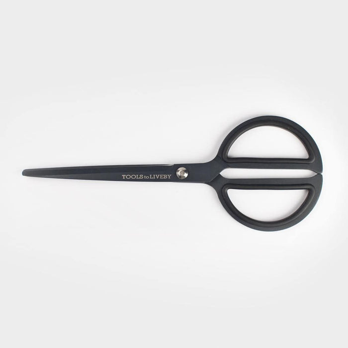 Tools To Liveby | Tijeras 8" Black