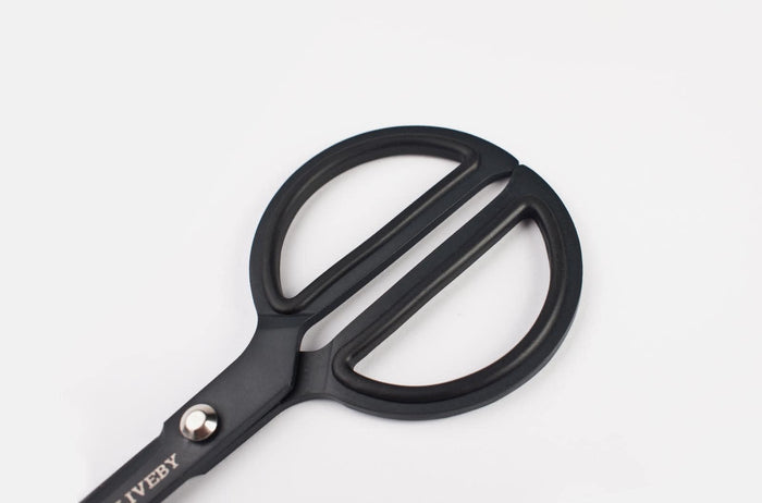 Tools To Liveby | Tijeras 8" Black