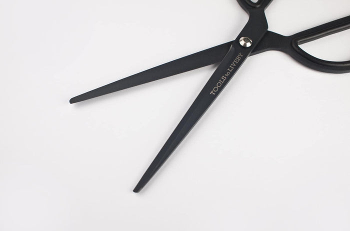 Tools To Liveby | Tijeras 8" Black