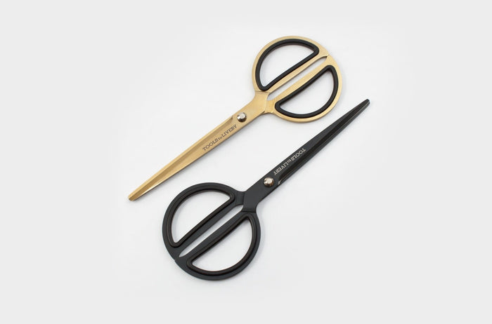 Tools To Liveby | Tijeras 8" Black