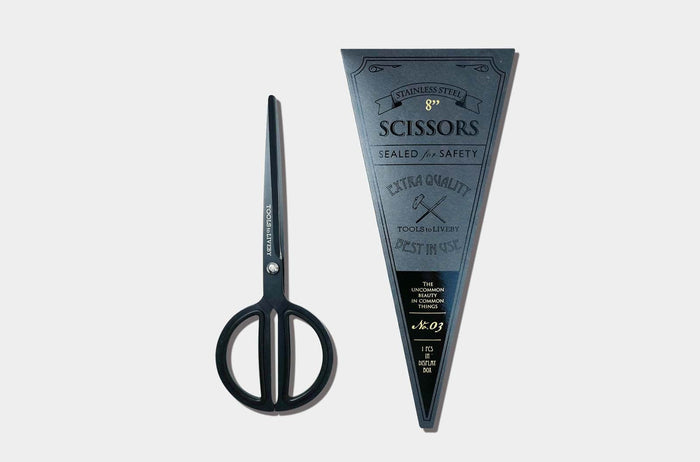 Tools To Liveby | Tijeras 8" Black