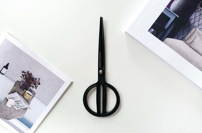 Tools To Liveby | Tijeras 8" Black