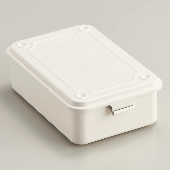 Toyo Trunk Steel Stackable Storage Box T-150
