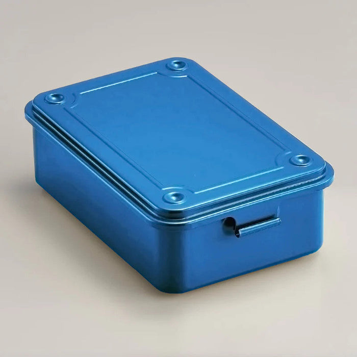 Toyo Trunk Steel Stackable Storage Box T-150