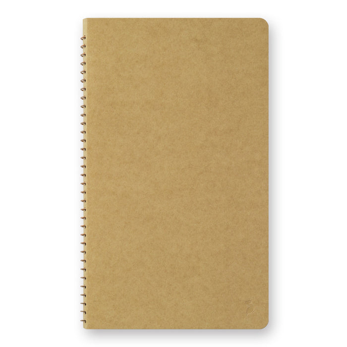 Travelers A5 Slim Notebook - Card File