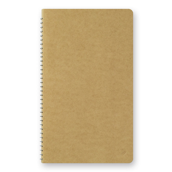 Travelers A5 Slim Notebook - Watercolor