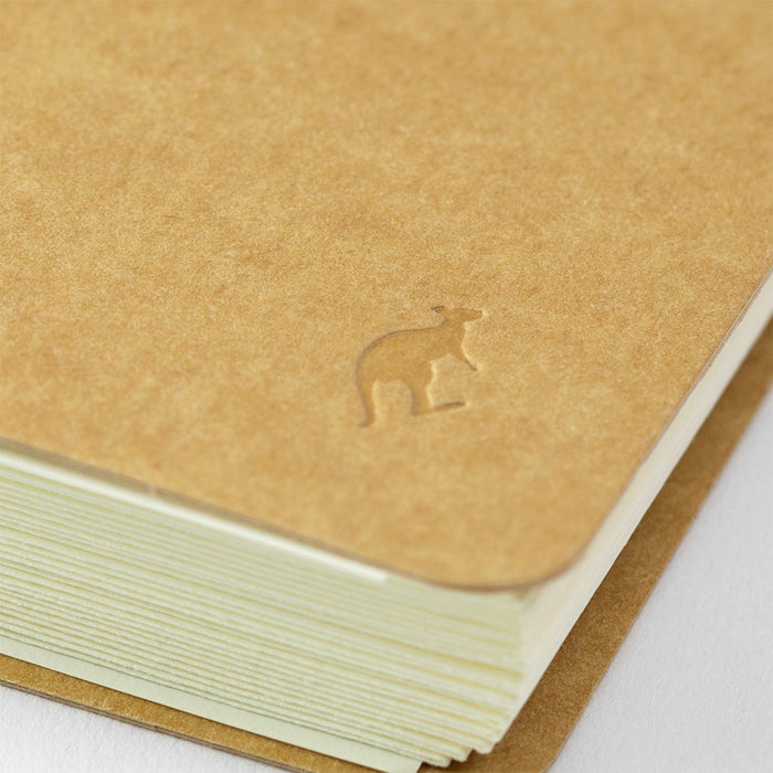 Travelers B6 Notebook - Paper Pocket