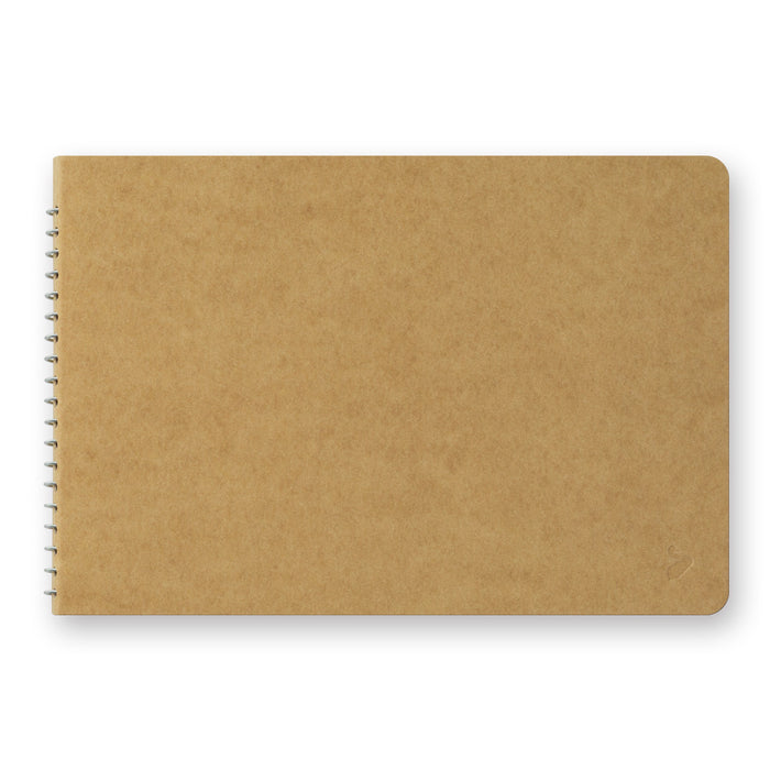 Travelers B6 Notebook - Watercolor