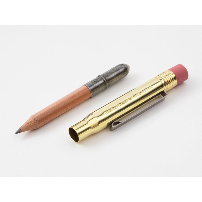 Traveler's Brass Pencil