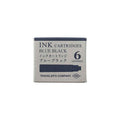 Traveler's Company | Cartucho Recambio de Tinta Blue Black