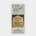Traveler's Company | Clip Brass Traveler Logo