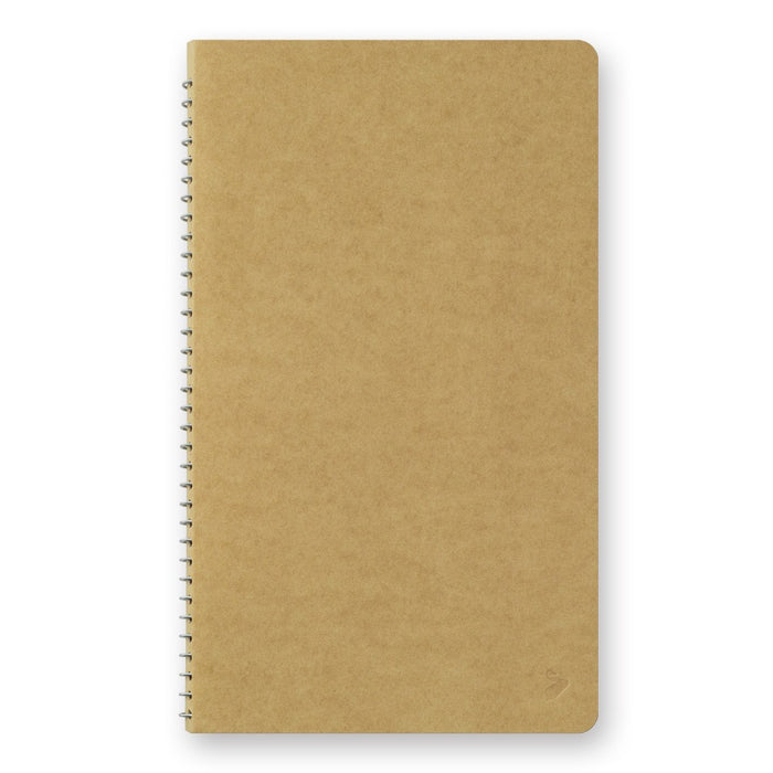 Traveler's Company | Cuaderno con Espiral A5 Slim Papel Acuarela