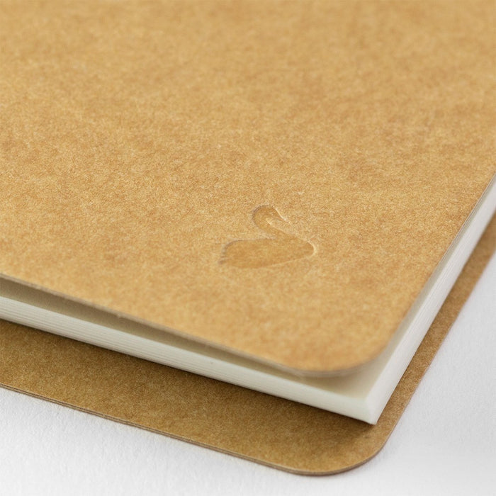 Traveler's Company | Cuaderno con Espiral A5 Slim Papel Acuarela