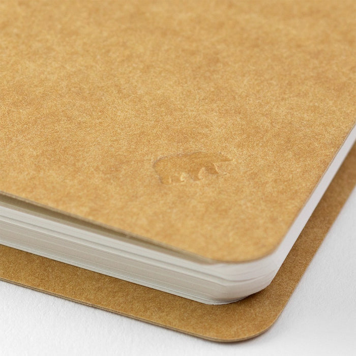 Traveler's Company | Cuaderno con Espiral A5 Slim Papel Blanco
