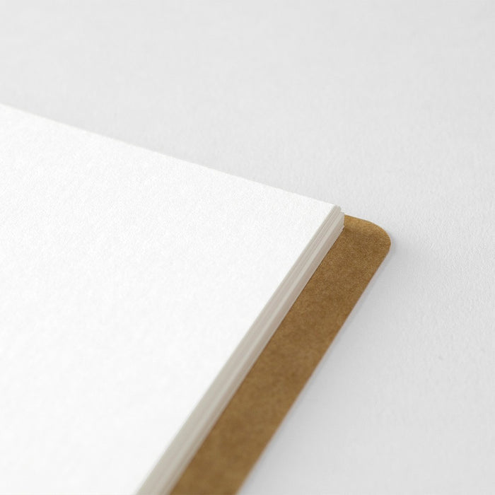 Traveler's Company | Cuaderno Con Espiral B6 PAPEL ACUARELA