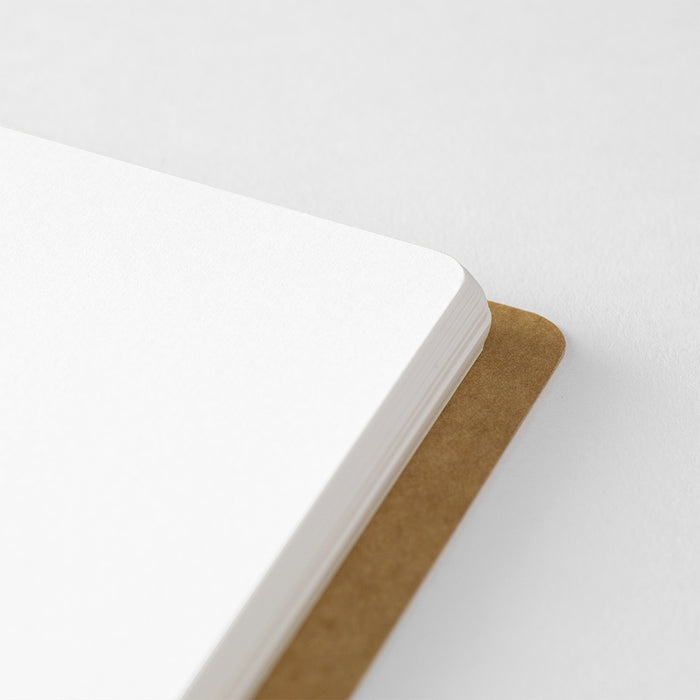Traveler's Company | Cuaderno Con Espiral B6 Papel Blanco MD