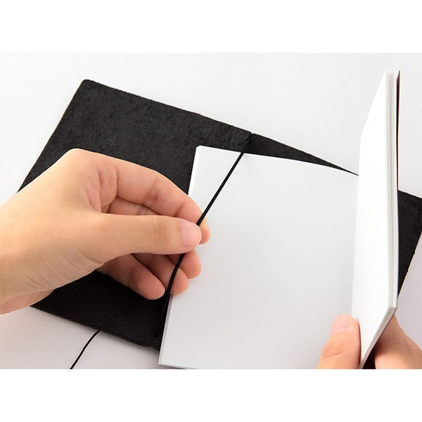 Traveler's Company | Cuaderno Traveler's Notebook Passport Black