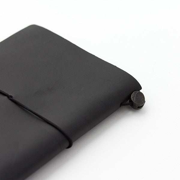 Traveler's Company | Cuaderno Traveler's Notebook Passport Black