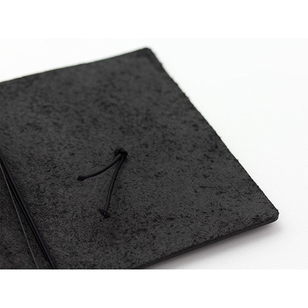 Traveler's Company | Cuaderno Traveler's Notebook Passport Black